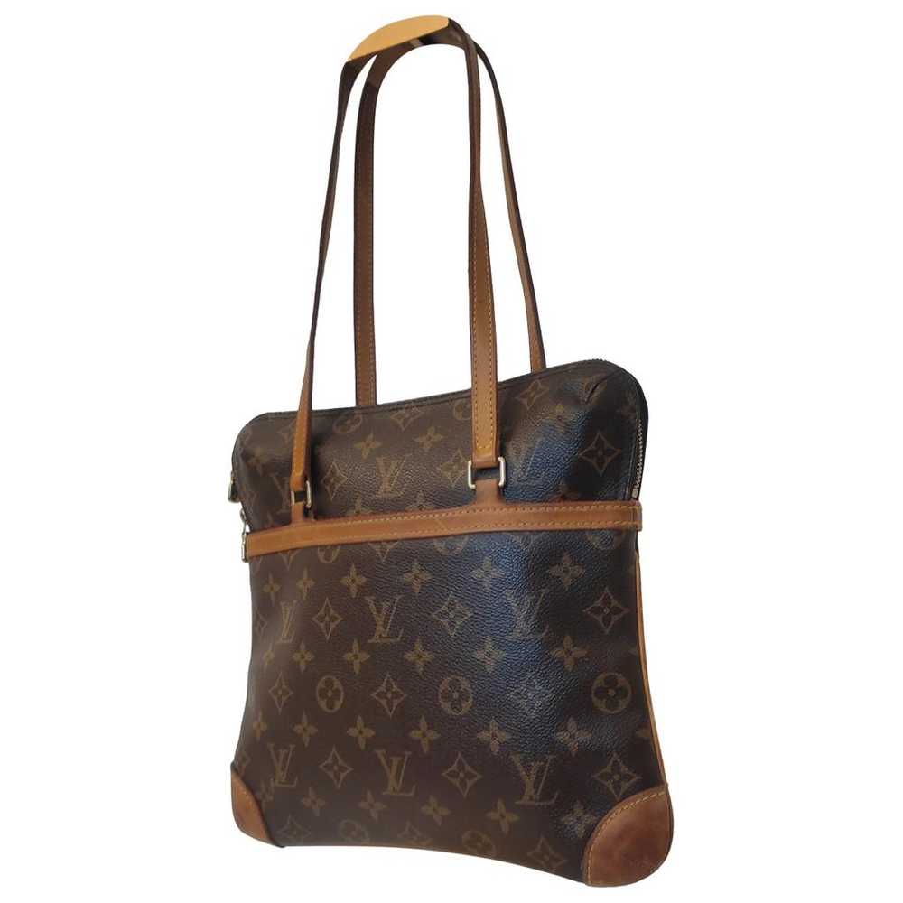 Louis Vuitton Coussin Vintage cloth handbag - image 1