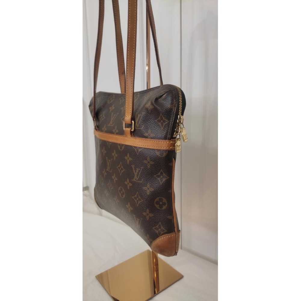 Louis Vuitton Coussin Vintage cloth handbag - image 4