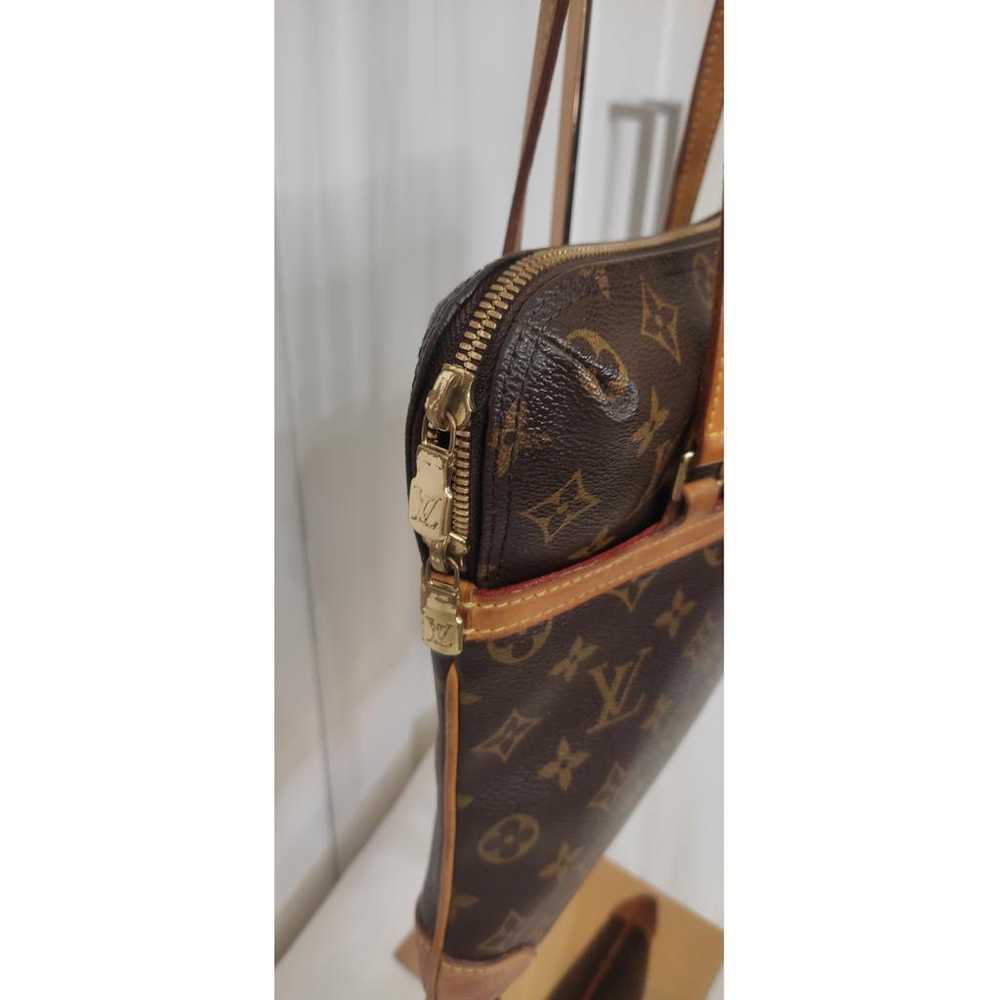 Louis Vuitton Coussin Vintage cloth handbag - image 8