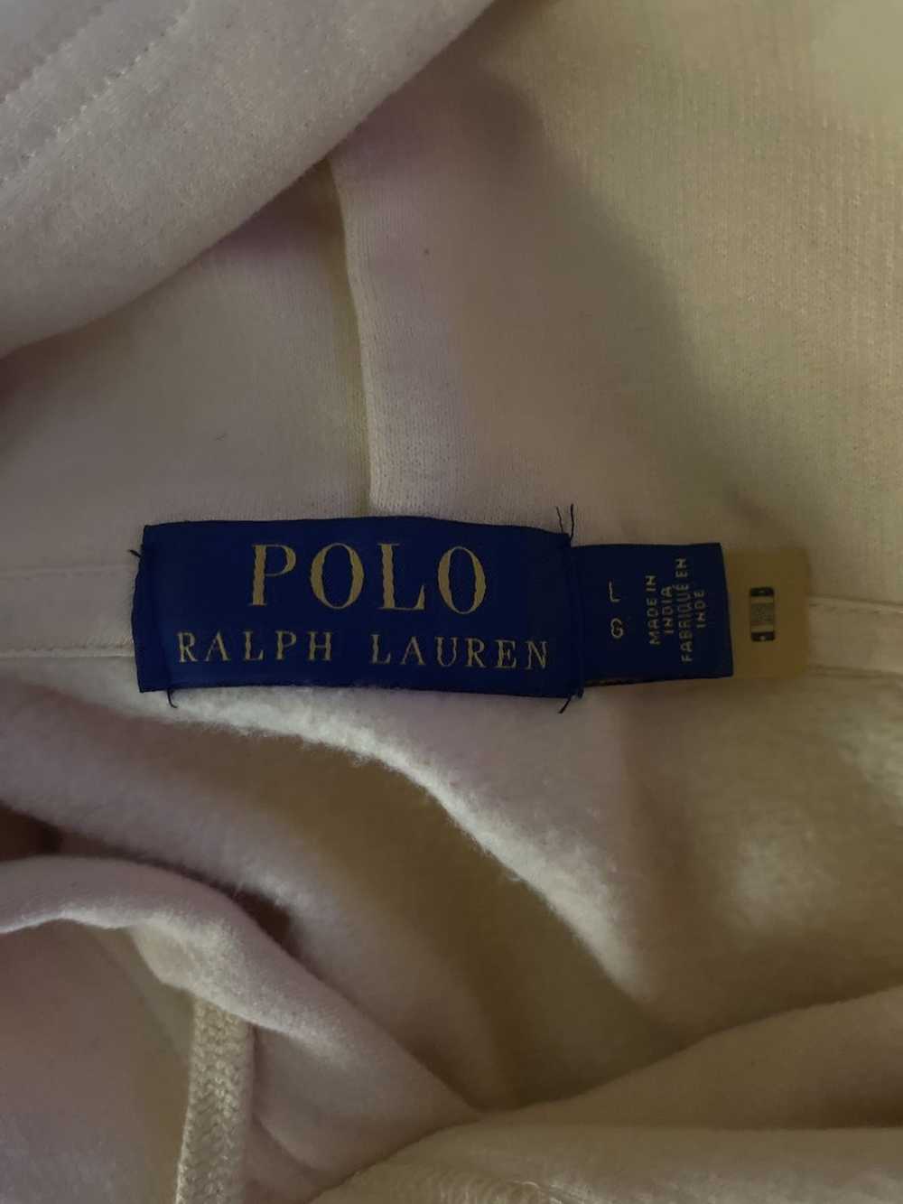 Polo Ralph Lauren polo hoodie - image 4