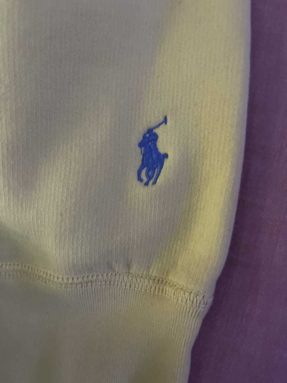 Polo Ralph Lauren polo hoodie - image 6