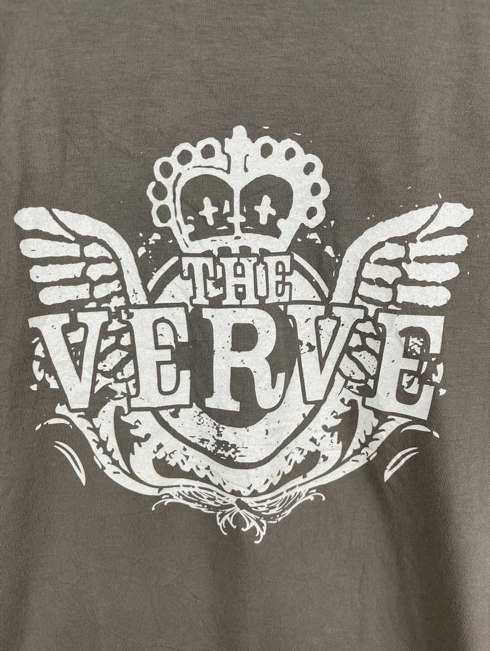 Band Tees × Tour Tee × Vintage Vintage The Verve … - image 2