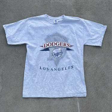 Vintage 90S Mlb Los Angeles Dodgers Shirt Fan Classic Sweatshirt -  TeebyHumans