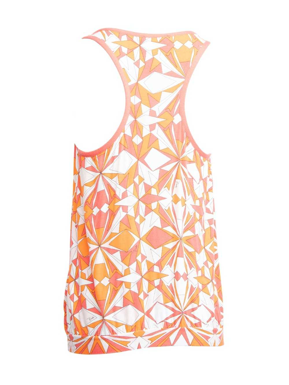 Emilio Pucci Multicolour Tank Top - image 3