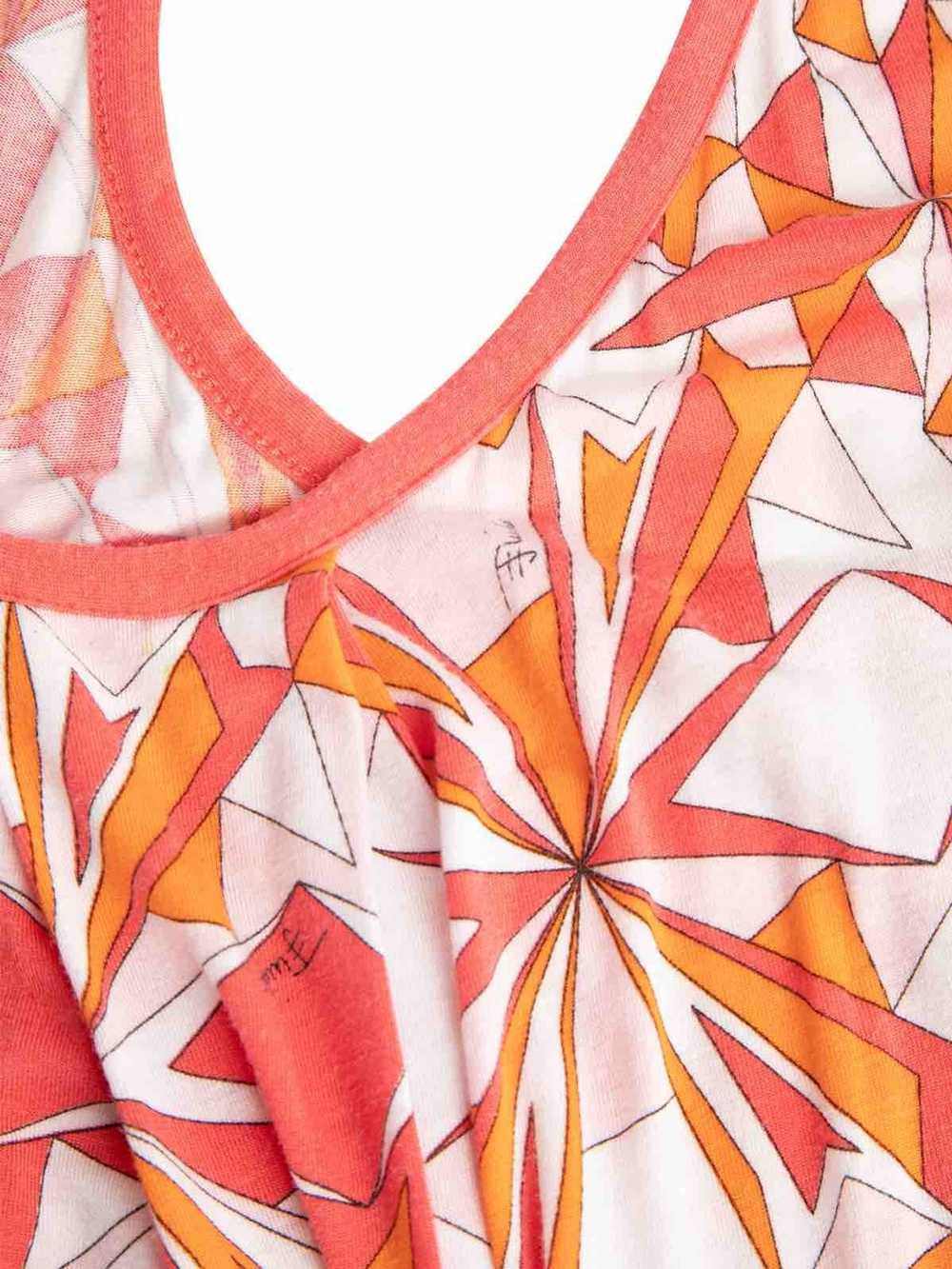 Emilio Pucci Multicolour Tank Top - image 5