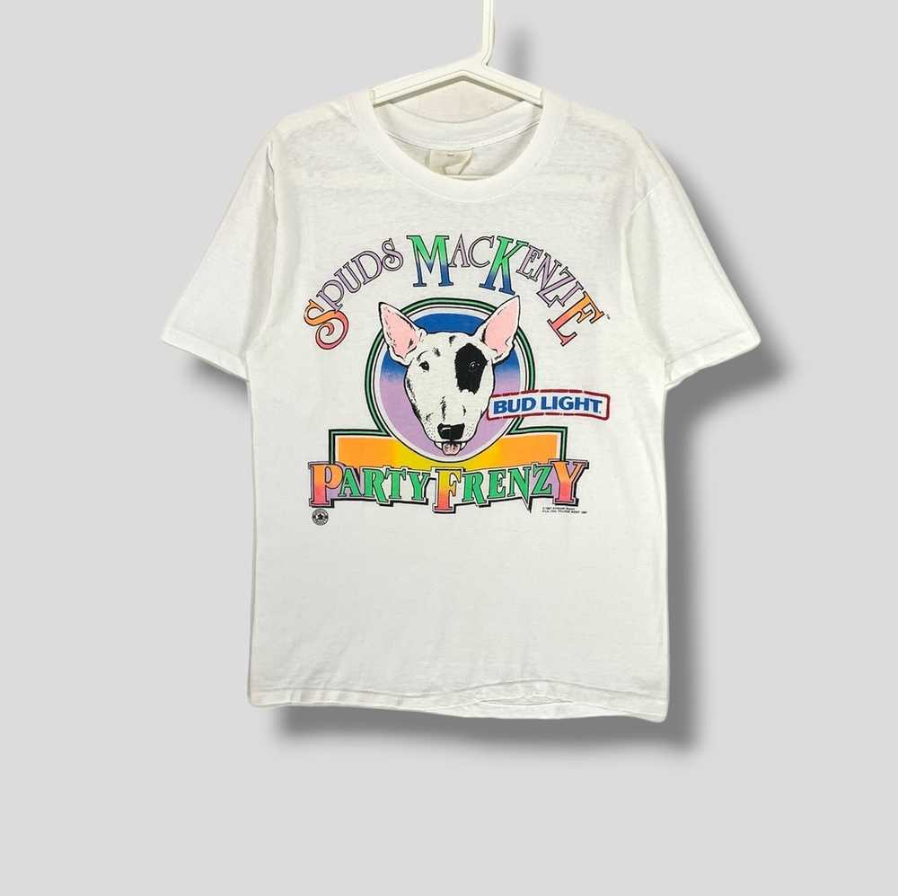 Budweiser × Cartoon Network × Vintage Vintage 80s… - image 1