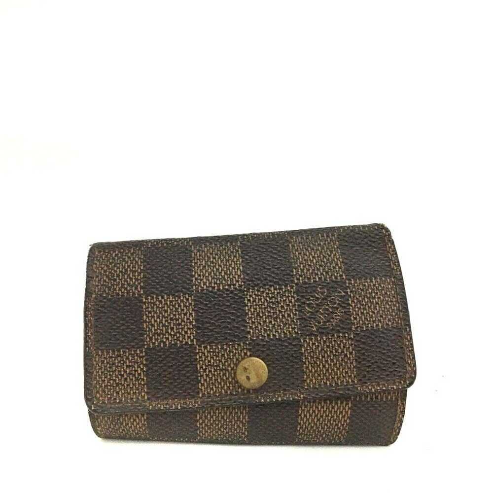 Louis Vuitton Louis Vuitton Damier Pattern Six Ke… - image 1