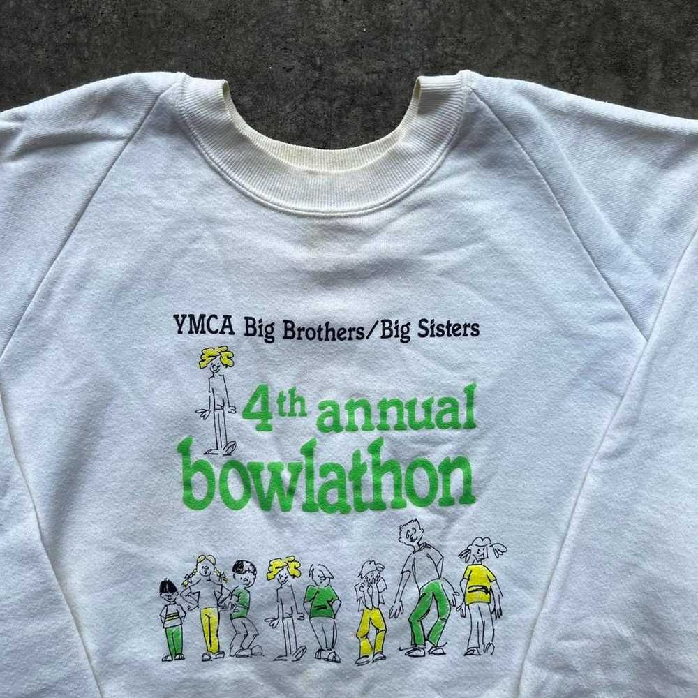 Streetwear × Vintage Vintage YMCA Bowlathon Bowli… - image 2