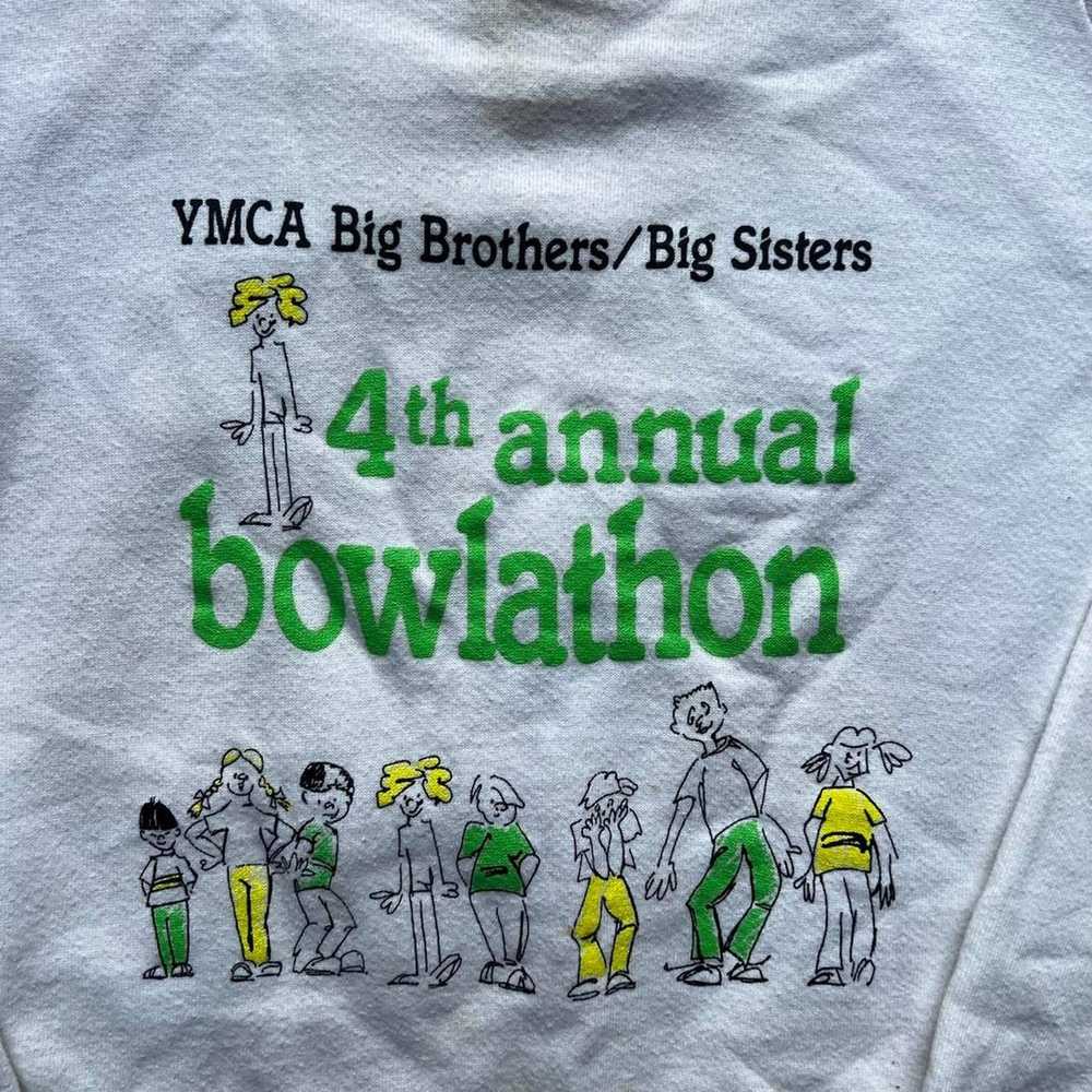 Streetwear × Vintage Vintage YMCA Bowlathon Bowli… - image 5