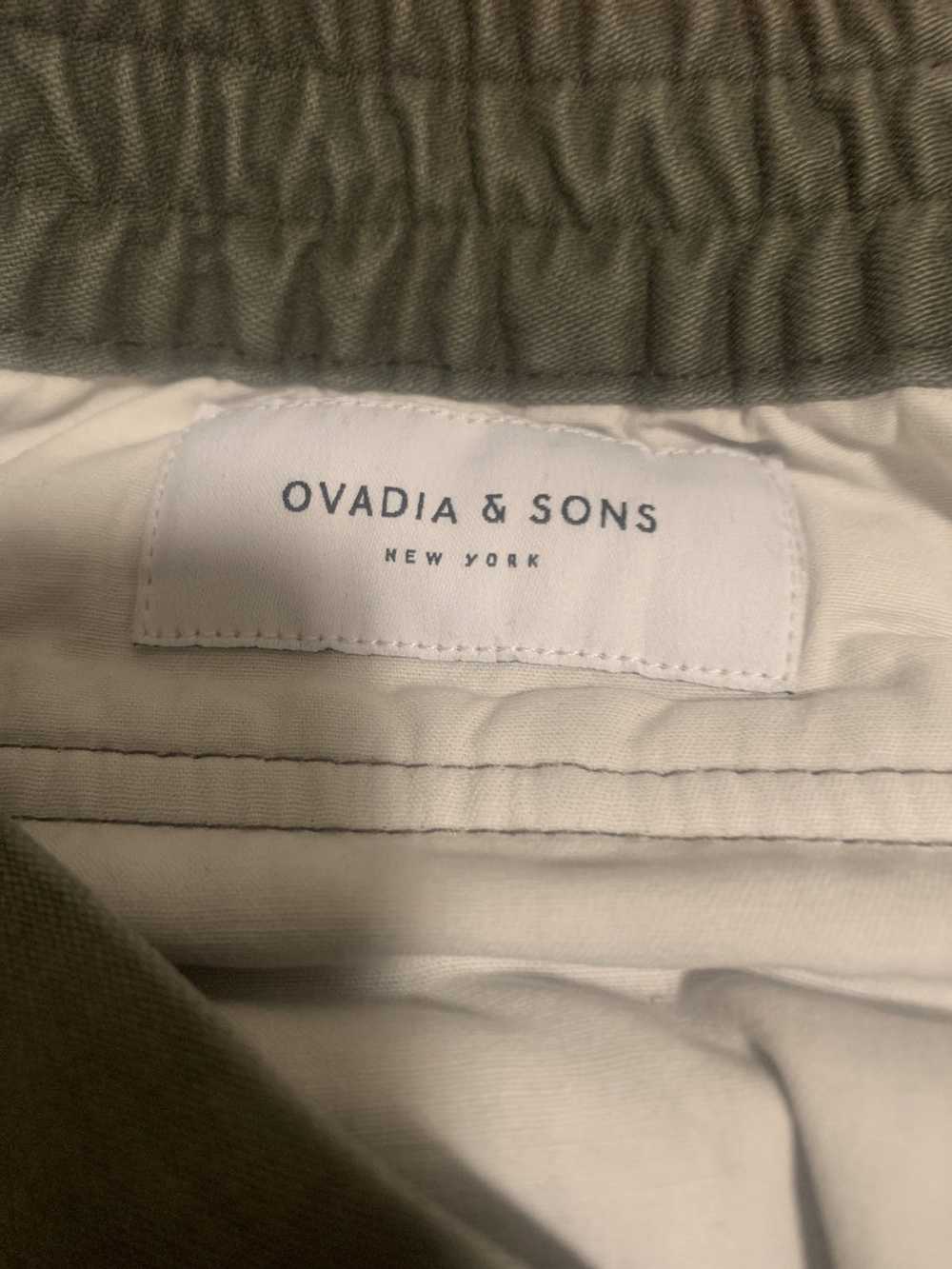 Ovadia & Sons × Streetwear × Vintage Ovadia & Son… - image 3