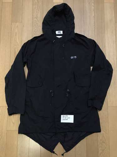 North face mod coat - Gem