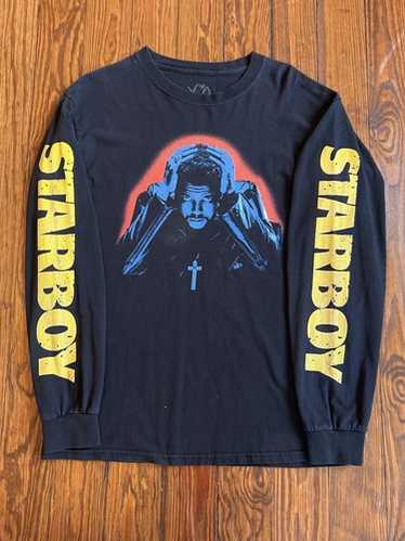 The weeknd starboy long - Gem