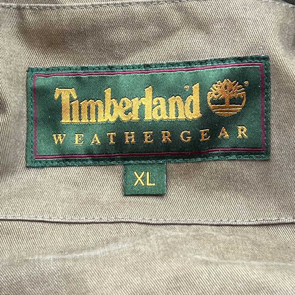Timberland Timberland Weathergear Chore Coat Wate… - image 3