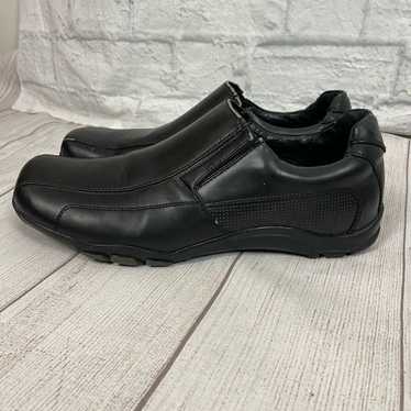 Call It Spring Call it spring slip on black casual