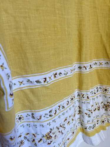 Handmade handmade tablecloth summer shirt 1/1