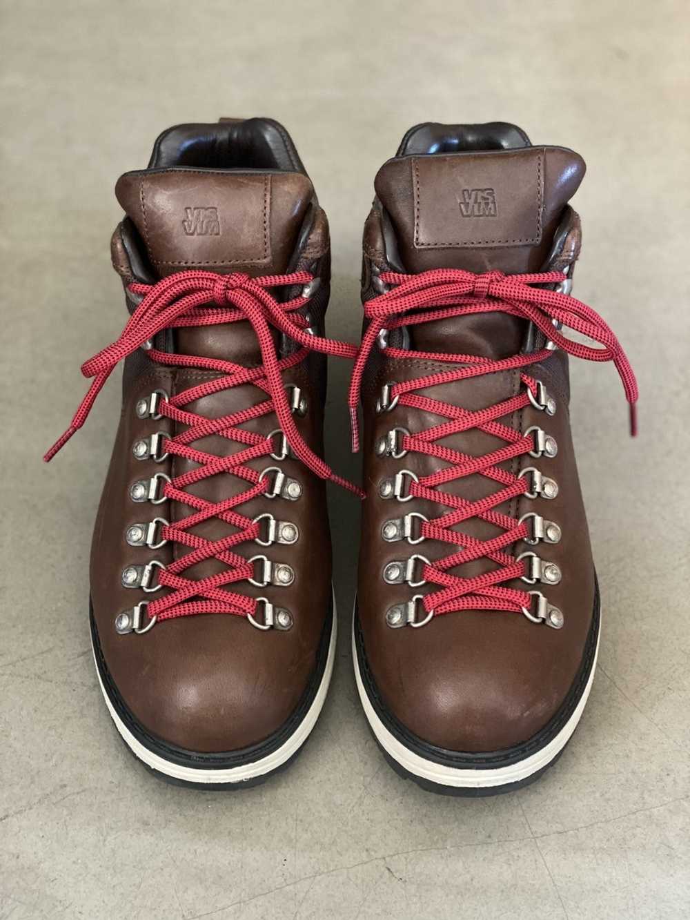 Visvim Serra Hiker - Gem