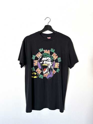 80s batman joker shirt - Gem