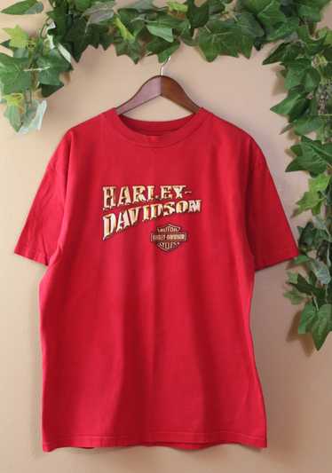 Harley Davidson × Vintage 03’ HARLEY TEE