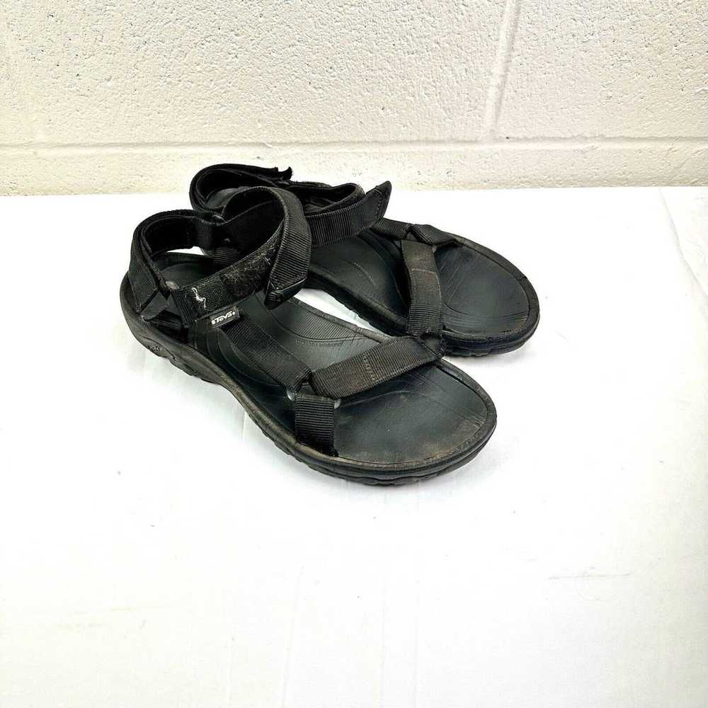 Teva Teva Mens Hurricane XLT2 Sport Sandal Black … - image 1