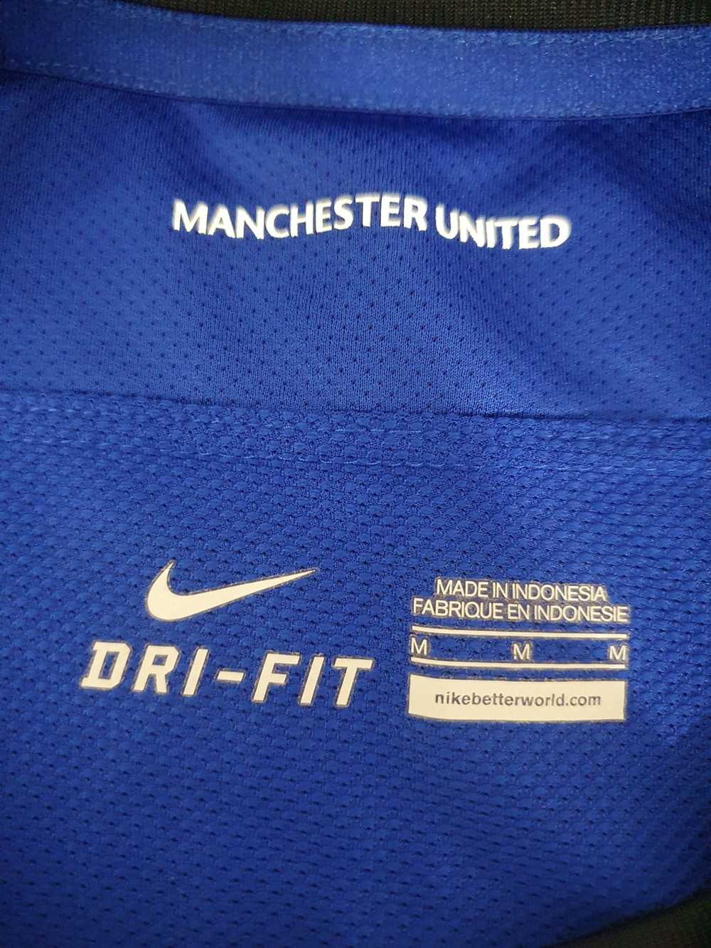 Manchester United × Nike × Soccer Jersey NIKE MAN… - image 10