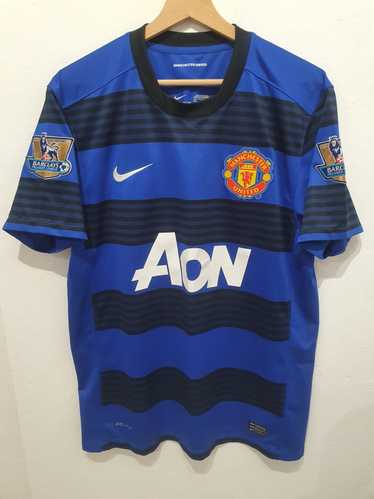 Manchester United × Nike × Soccer Jersey NIKE MAN… - image 1