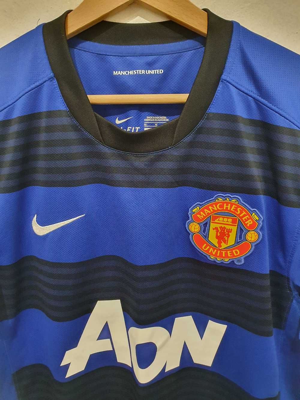 Manchester United × Nike × Soccer Jersey NIKE MAN… - image 3