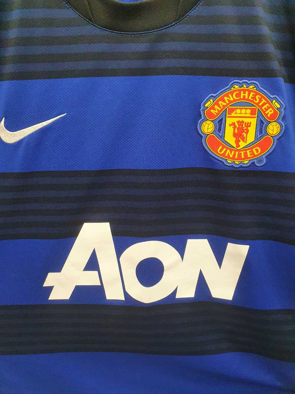 Manchester United × Nike × Soccer Jersey NIKE MAN… - image 5