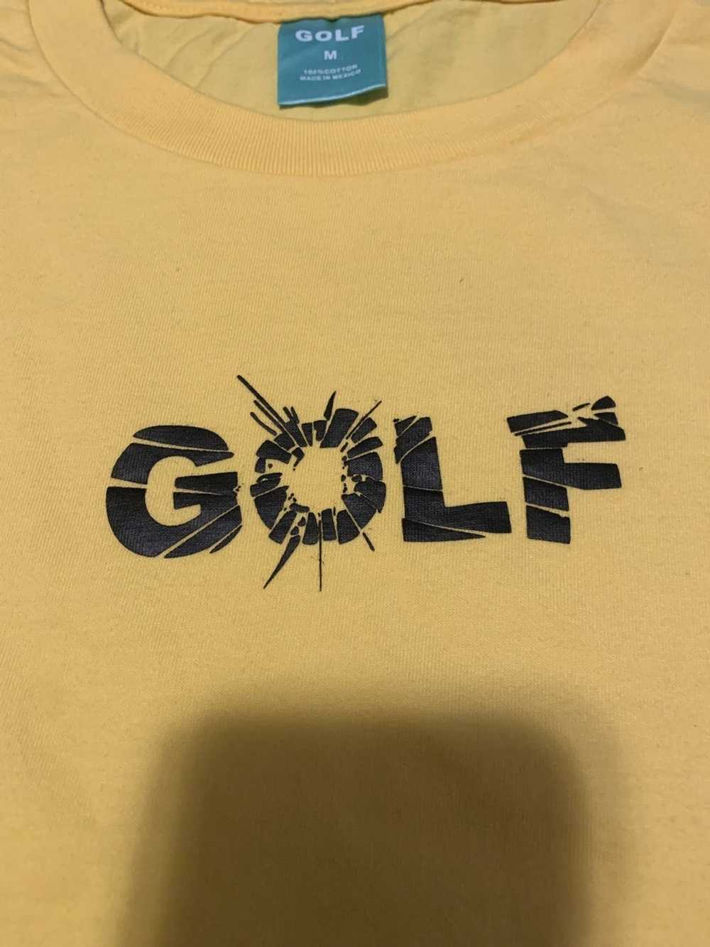 Golf Wang × Tyler The Creator Golf Wang Shatter T… - image 2