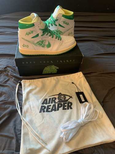 Streetwear Sole Boy Air Reaper “Sprite” - image 1