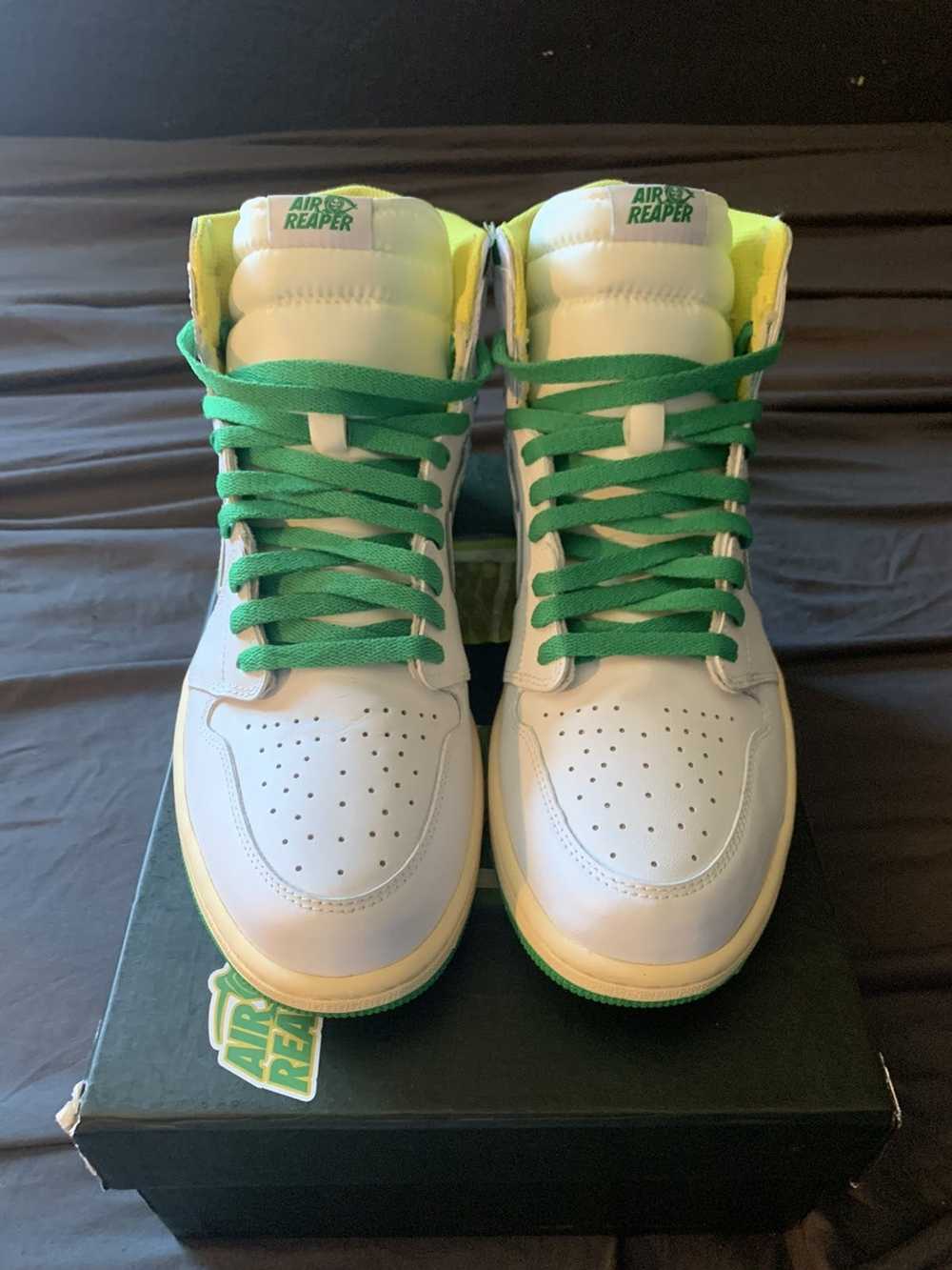 Streetwear Sole Boy Air Reaper “Sprite” - image 7