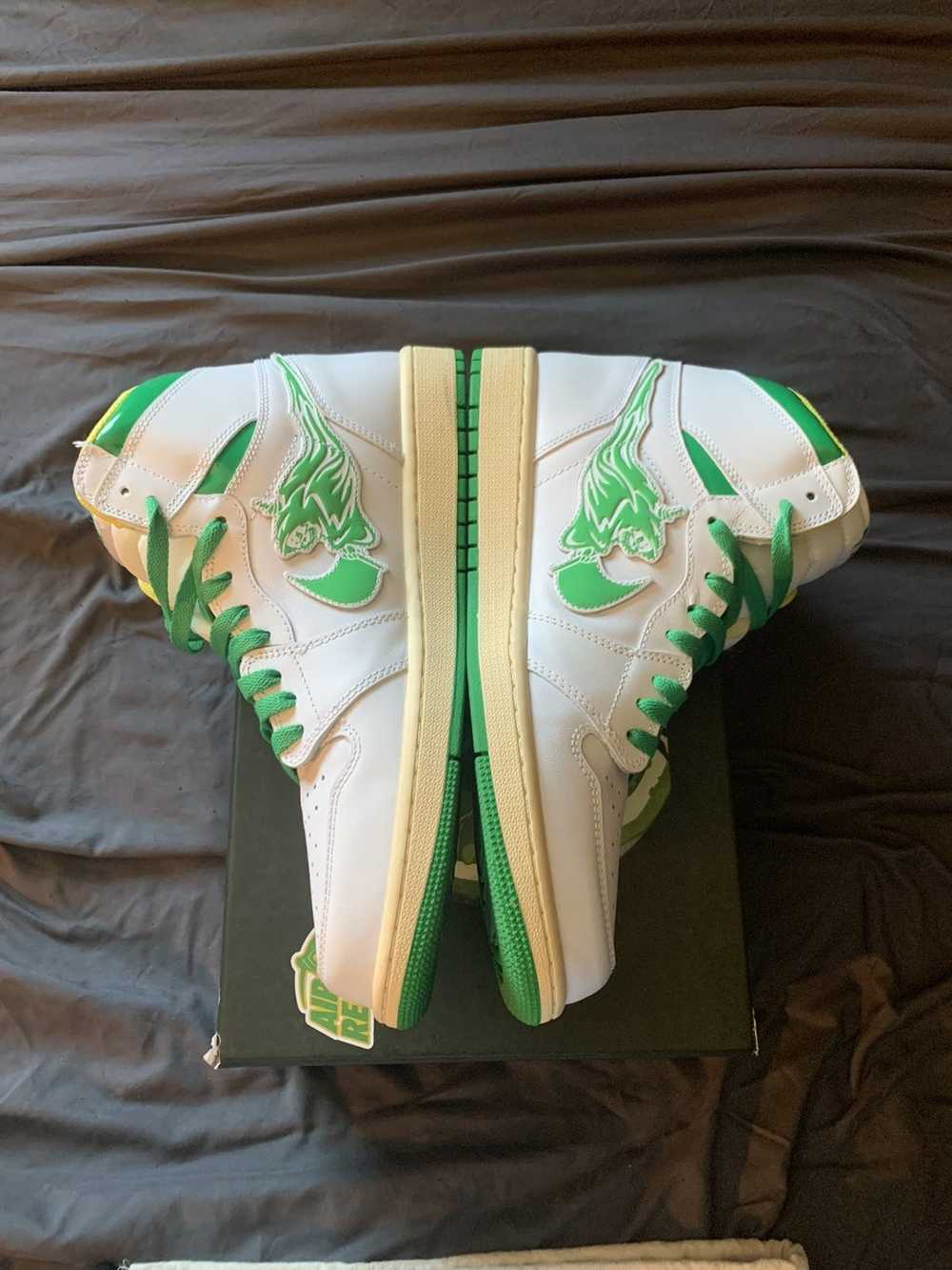 Streetwear Sole Boy Air Reaper “Sprite” - image 8