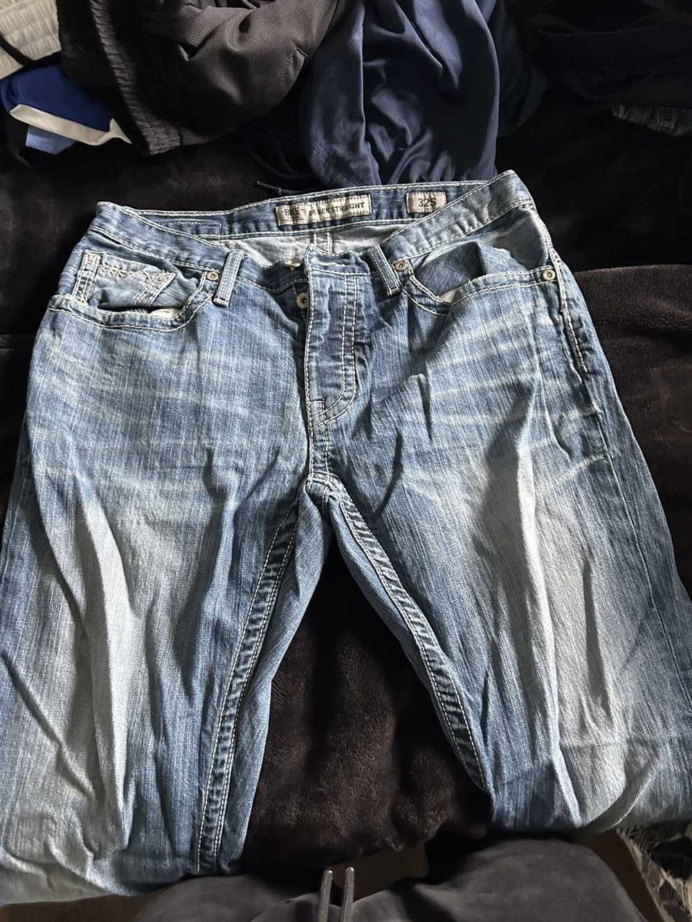 Bke BKE straight jeans - image 1