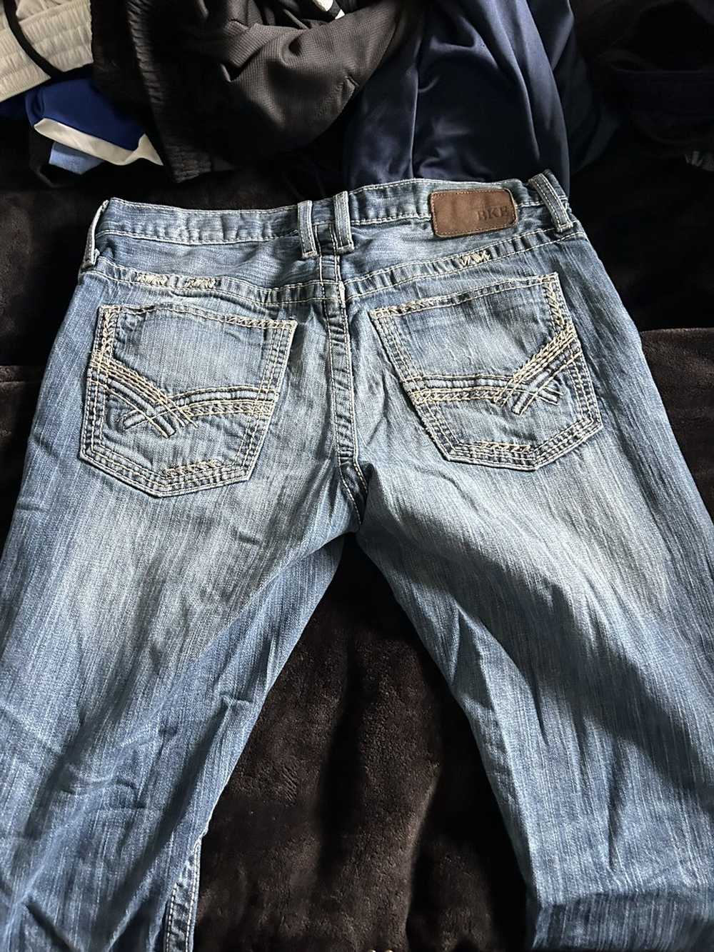 Bke BKE straight jeans - image 4