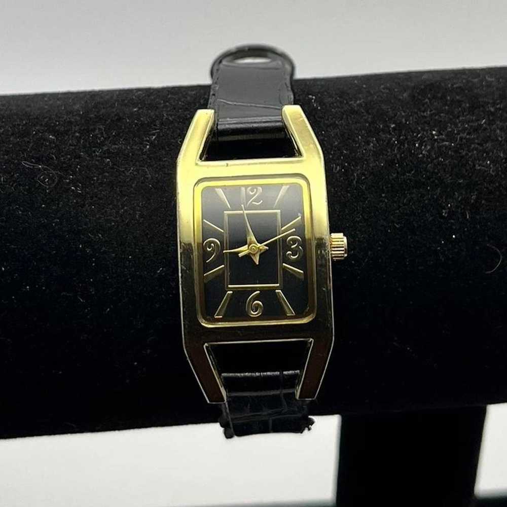 Other Gold black watch - image 2