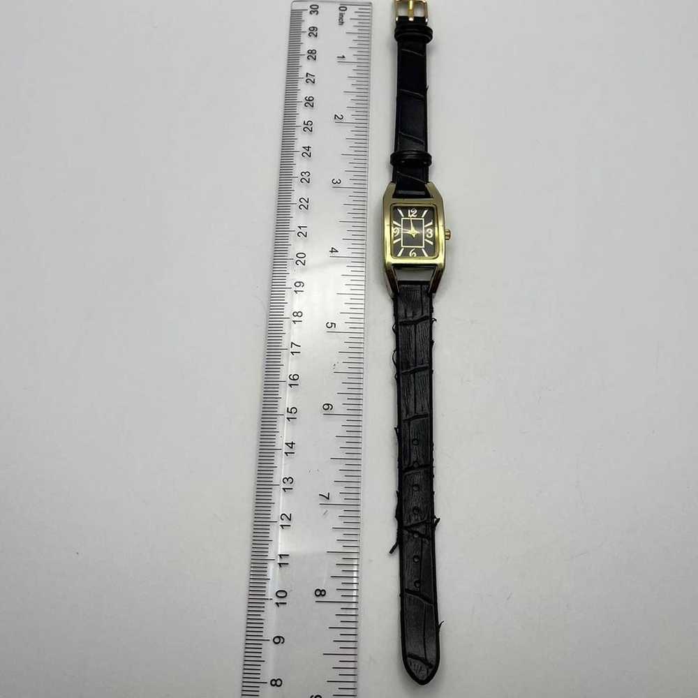 Other Gold black watch - image 3