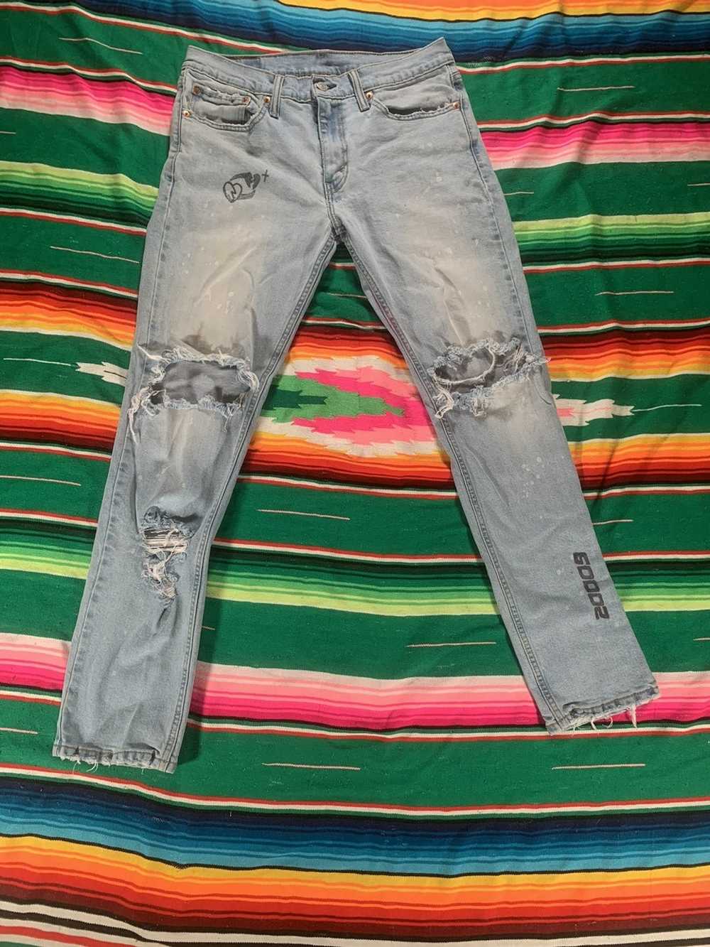 Levi's Custom Levis 511s - image 1