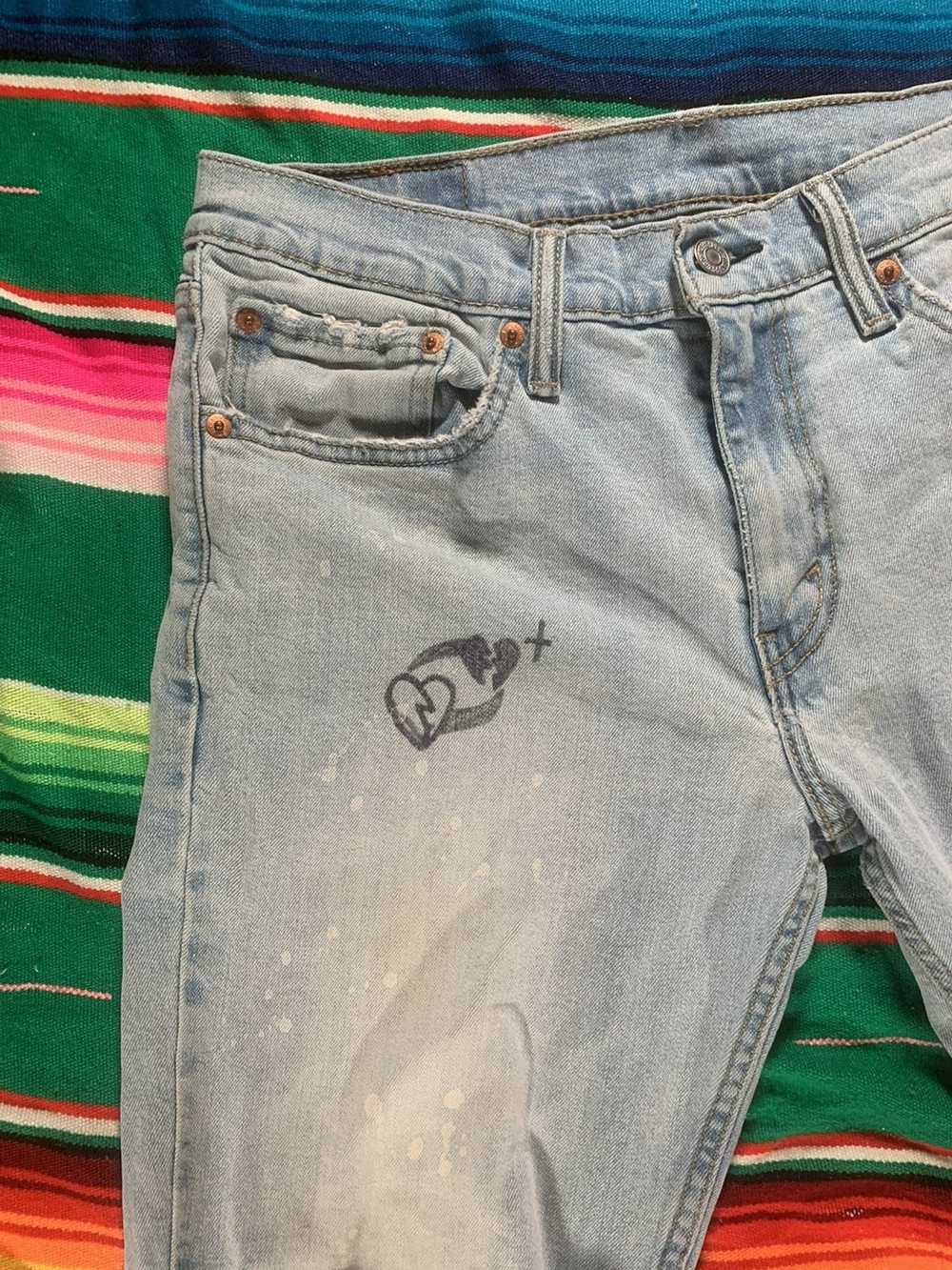 Levi's Custom Levis 511s - image 3