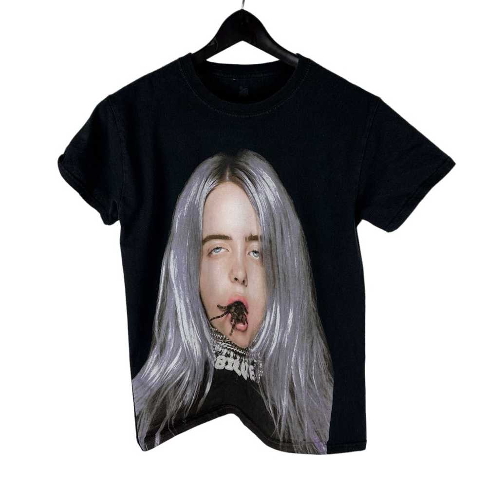 Billie Eilish × Streetwear Mens Y2k Billie Eilish Mus… Gem