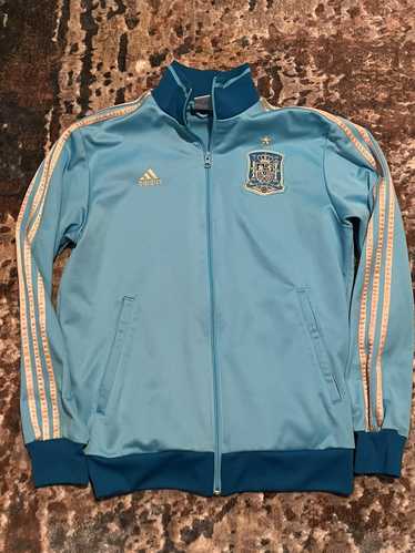 Adidas Adidas Spain Soccer/Football Goalkeeper Zip