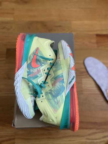 Nike 2021 Lebron 18 Low Lebronald Palmer