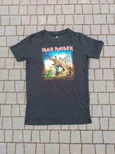 Iron Maiden × Streetwear × Vintage Iron maiden 202