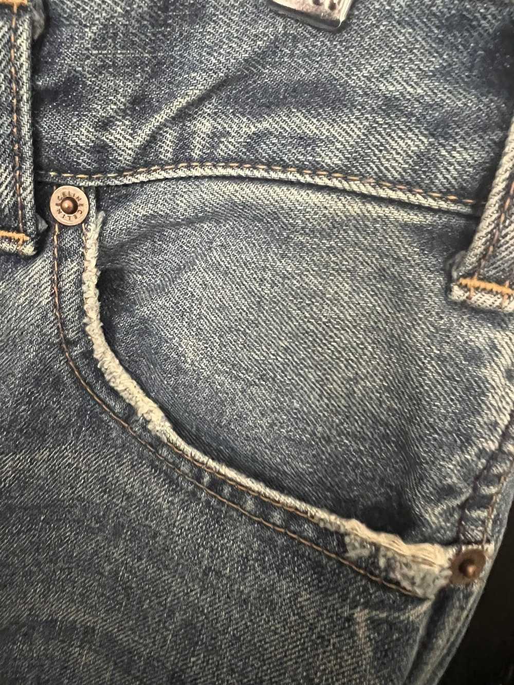 Vintage GAS Jeans From the 90's Still New With Tags - Etsy