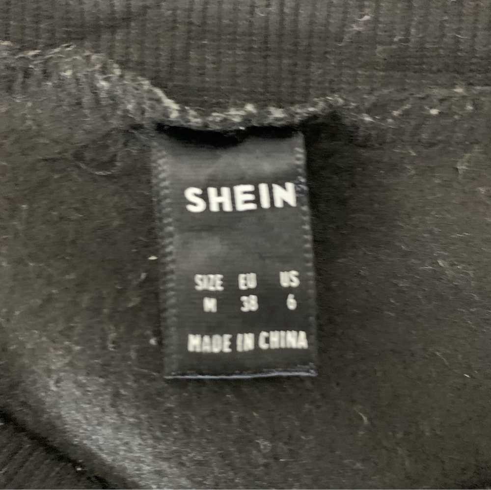 Shein × Streetwear Shein Smilesy Face Printed Cre… - image 7