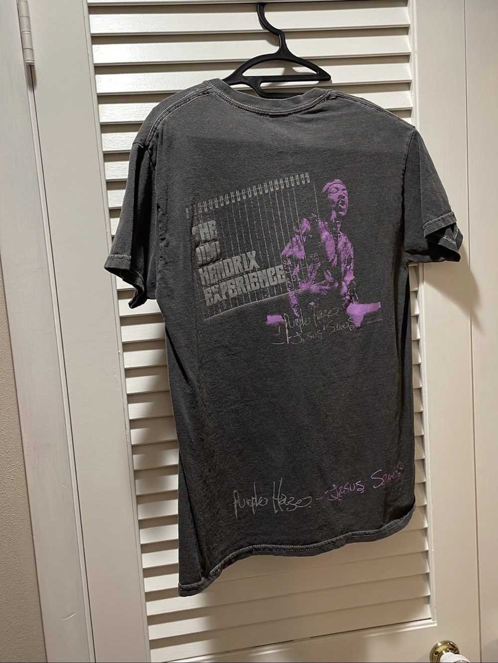 Jimi Hendrix Official Jimi Hendrix merch t-shirt … - image 2