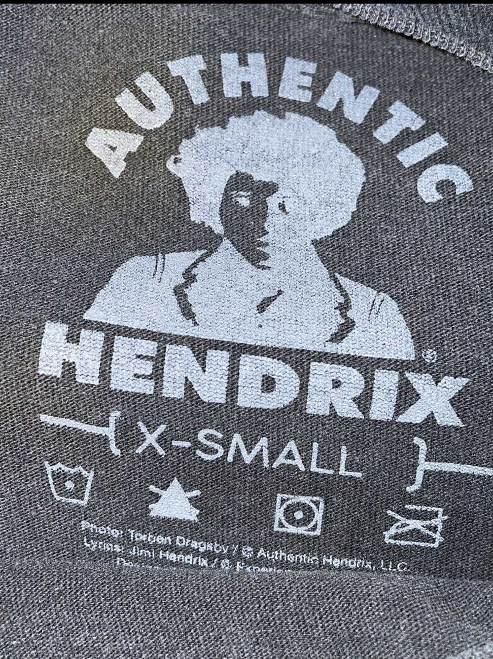 Jimi Hendrix Official Jimi Hendrix merch t-shirt … - image 3