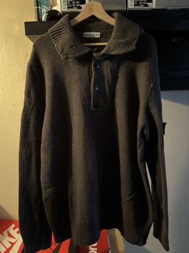 Stone island vintage button - Gem