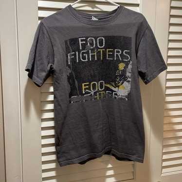 FOO FIGHTERS - small S T-Shirt black - Brasil Chile Colombia SOUTH AMERICA  TOUR