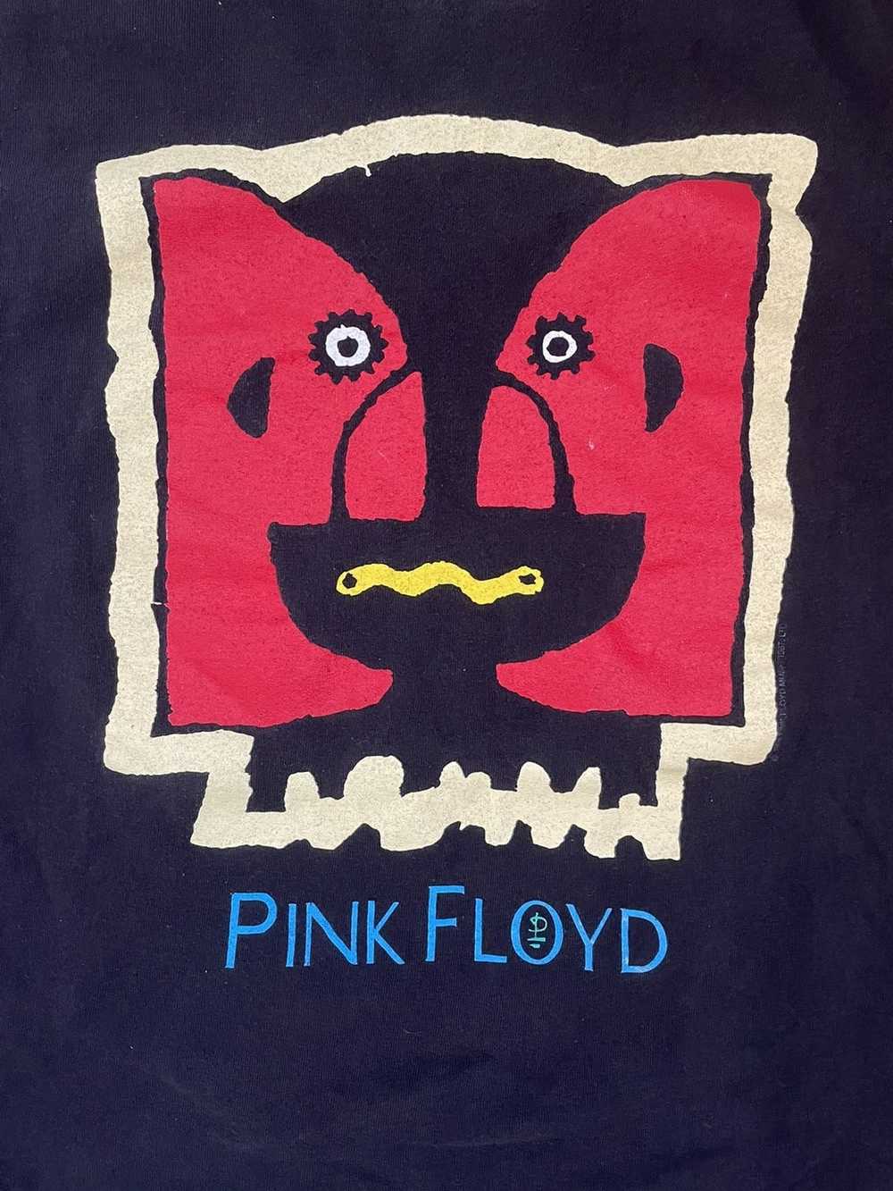 Band Tees × Brockum × Pink Floyd Vintage 1994 Pin… - image 2