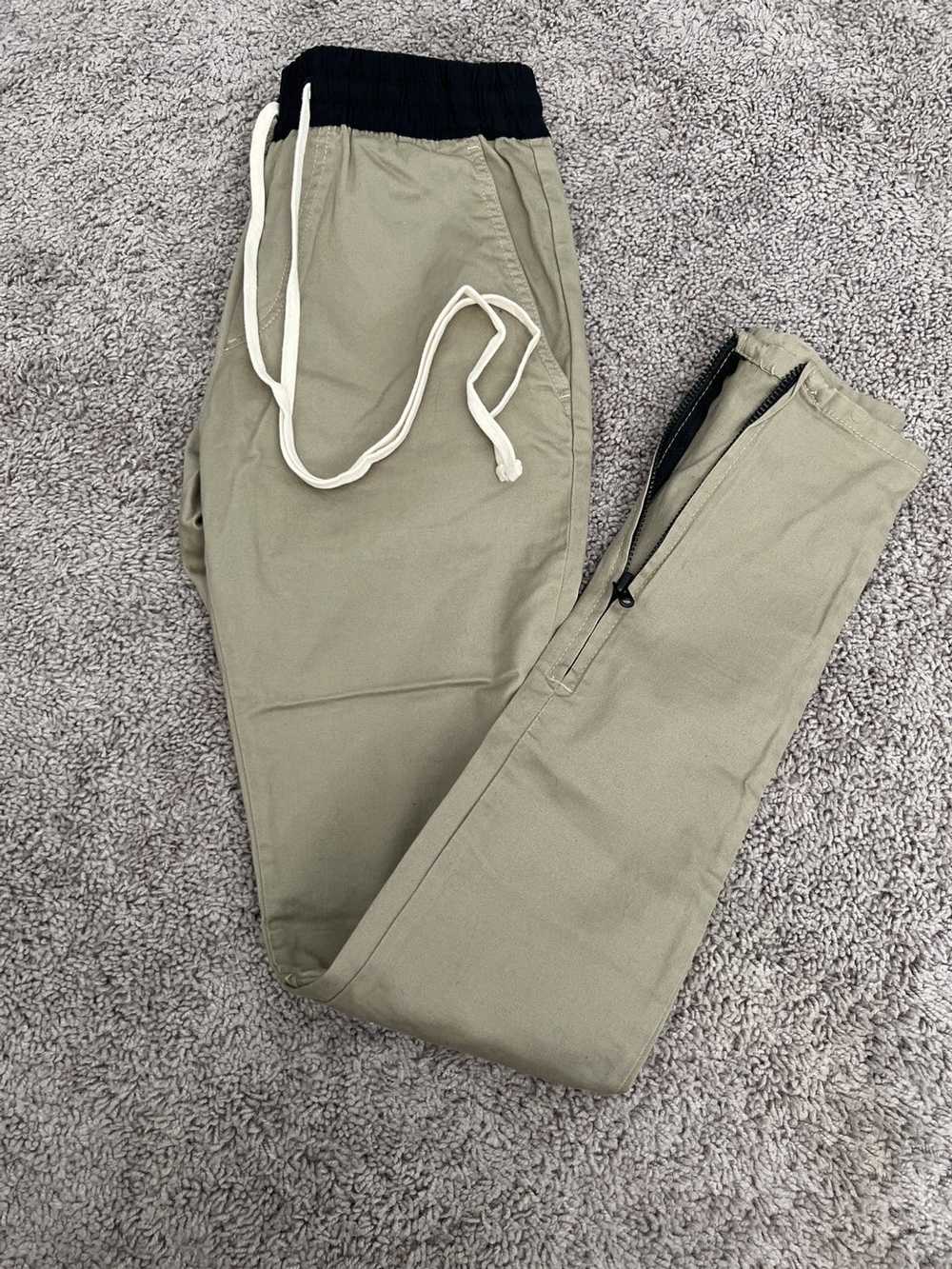 Fog essentials drawstring trousers - Gem