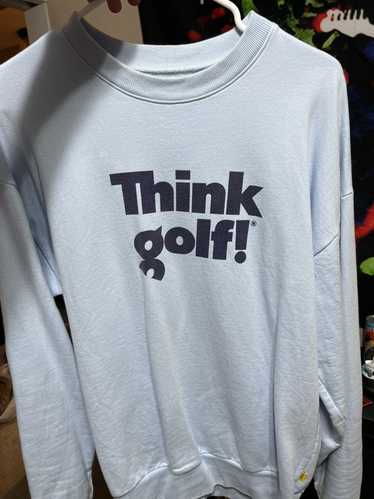 Golf Wang Think Golf Crewneck